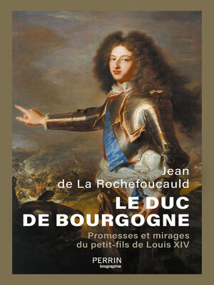 cover image of Le duc de Bourgogne